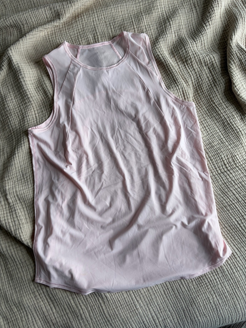 Lululemon sculpt tank